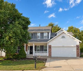 7377 Little Oaks Drive, O'fallon, MO 63368