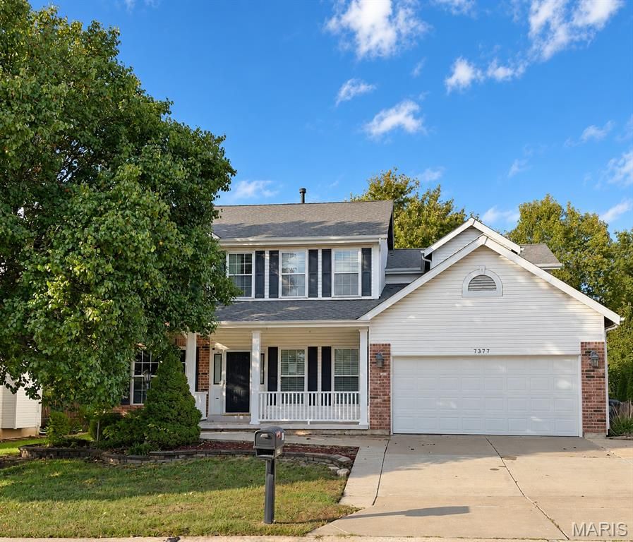 7377 Little Oaks Drive, O'fallon, MO 63368