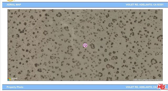 0 Violet Road, Adelanto, CA 92301