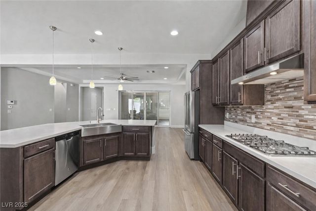 251 Castellari Drive, Las Vegas, NV 89138