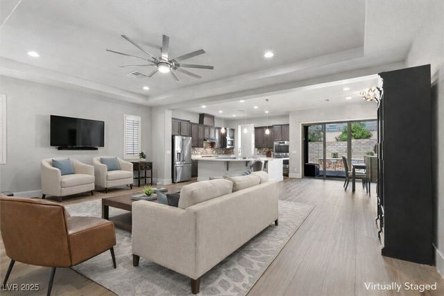 251 Castellari Drive, Las Vegas, NV 89138