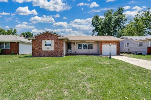 511 W Aspen St., Wichita, KS 67217