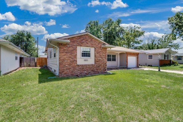511 W Aspen St., Wichita, KS 67217