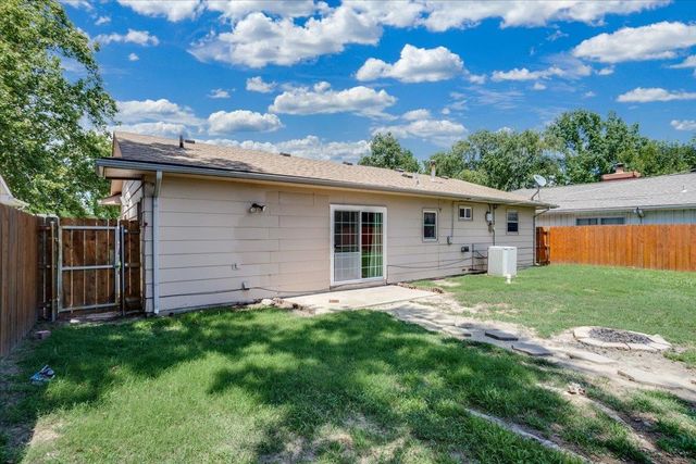 511 W Aspen St., Wichita, KS 67217