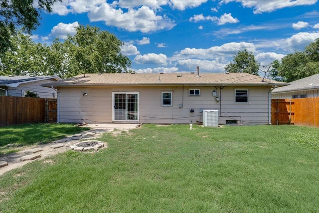 511 W Aspen St., Wichita, KS 67217