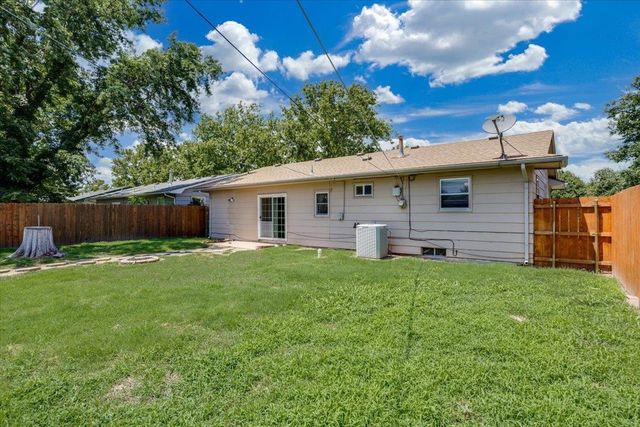 511 W Aspen St., Wichita, KS 67217