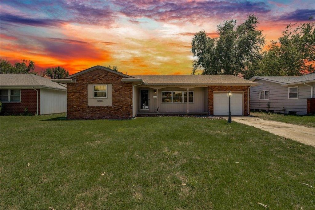 511 W Aspen St., Wichita, KS 67217