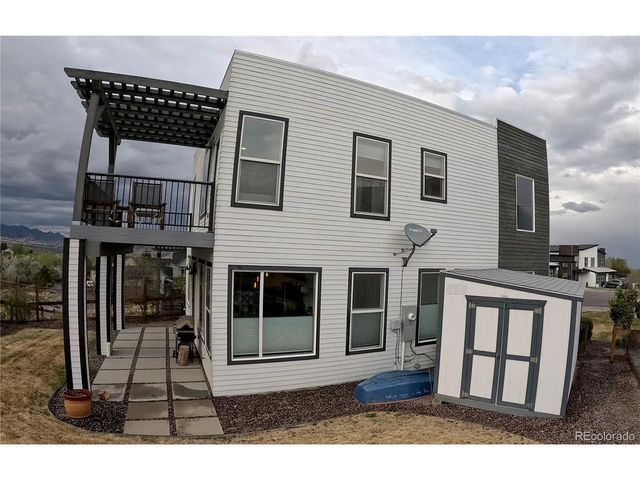 18416 Homestead Cir, Golden, CO 80401