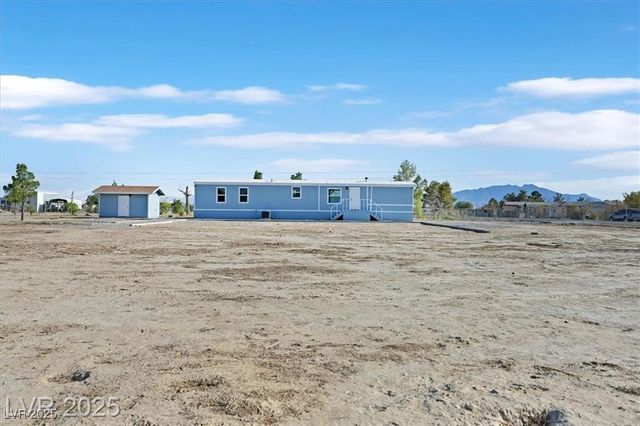 3471 Lemon Street, Pahrump, NV 89060