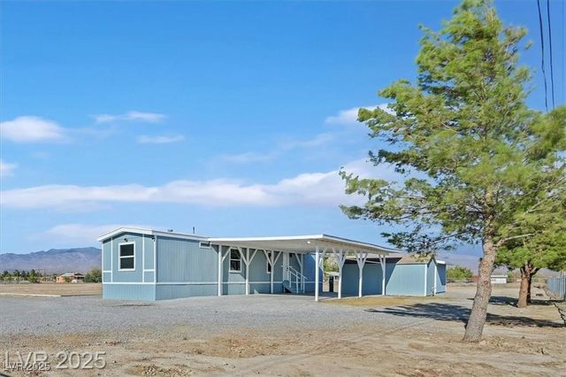 3471 Lemon Street, Pahrump, NV 89060