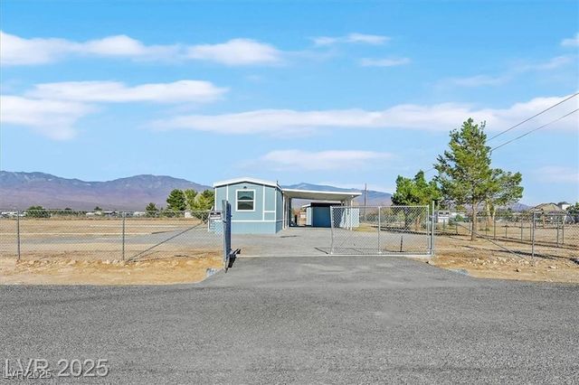 3471 Lemon Street, Pahrump, NV 89060