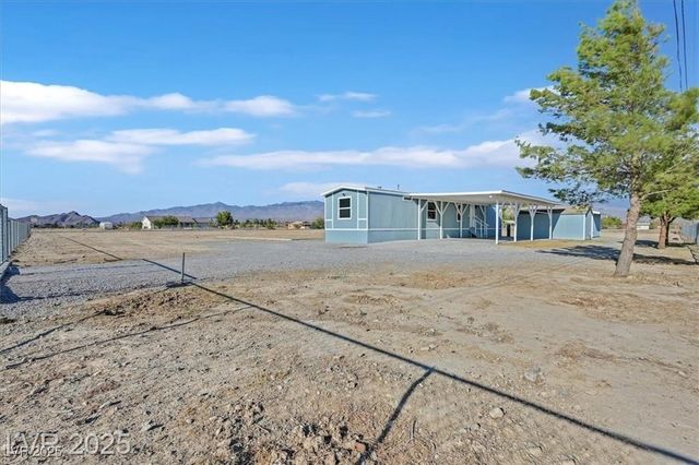 3471 Lemon Street, Pahrump, NV 89060