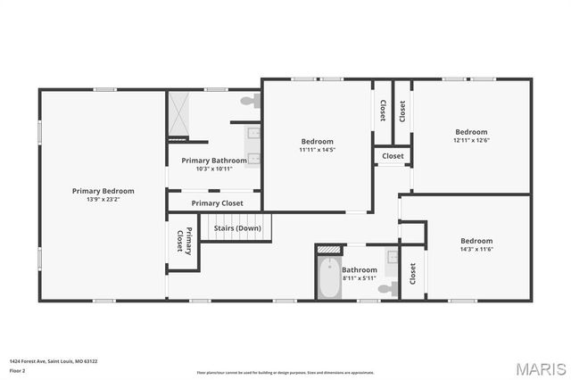 1424 Forest Avenue, Kirkwood, MO 63122