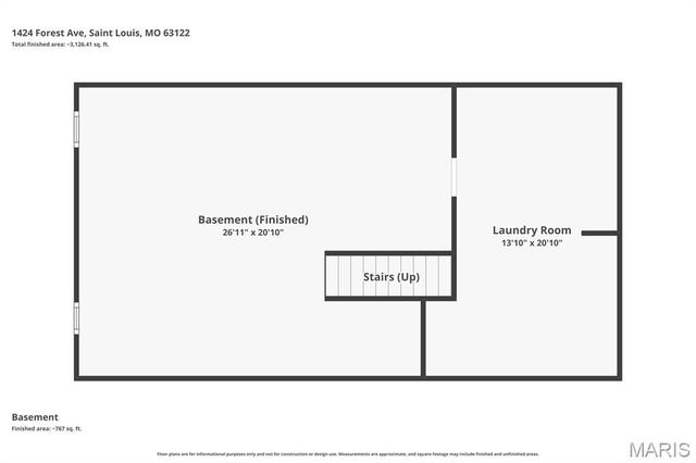 1424 Forest Avenue, Kirkwood, MO 63122