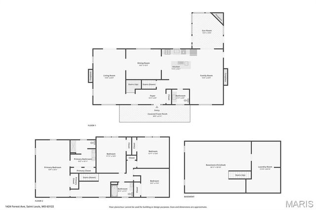 1424 Forest Avenue, Kirkwood, MO 63122