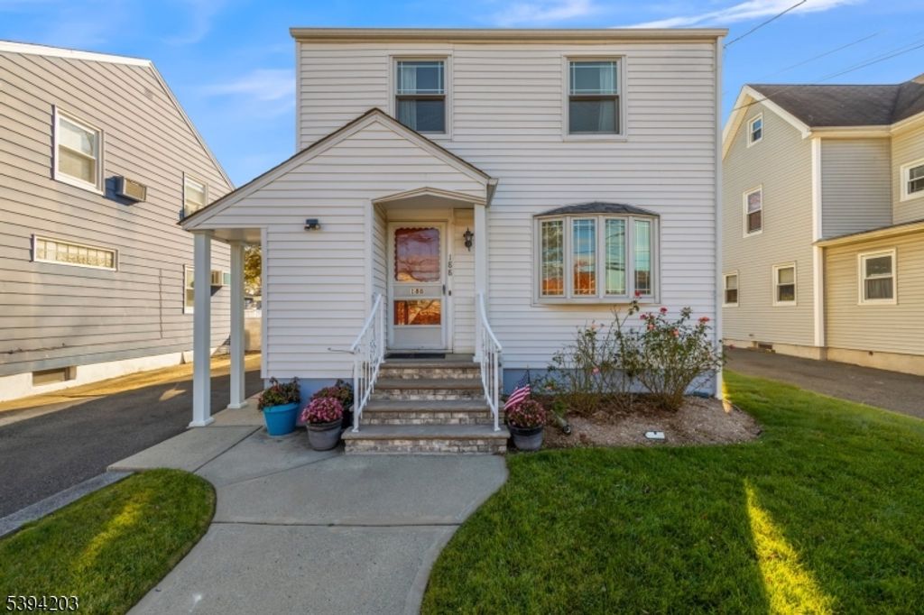188 Garden Ave, Belleville Twp., NJ 07109