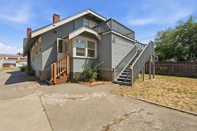 816 E Gordon Ave, Spokane, WA 99207
