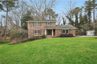 100 Westwood NW Drive, Marietta, GA 30064