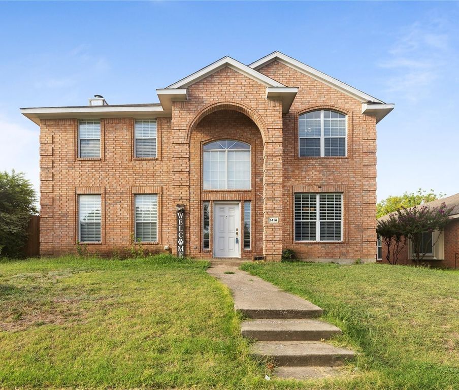 1414 Berkley Road, Allen, TX 75002