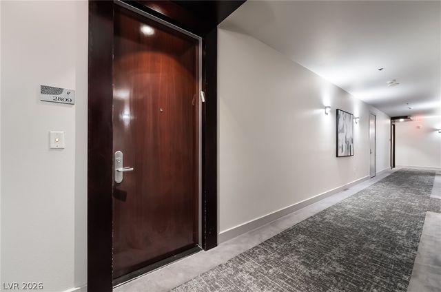 4575 Dean Martin Drive 2809, Las Vegas, NV 89103