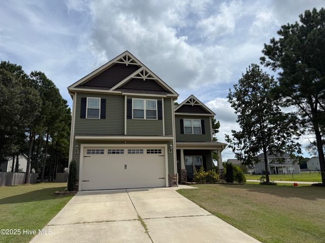 100 Becca Drive, Pikeville, NC 27863