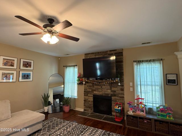 100 Becca Drive, Pikeville, NC 27863