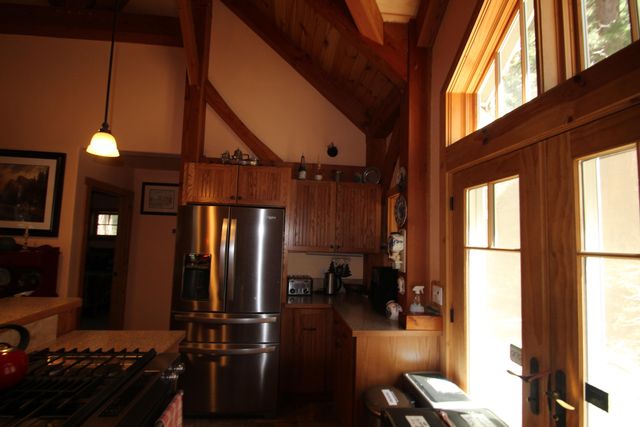 54838 Ponderosa Drive, Sequoia Crest, CA 93265