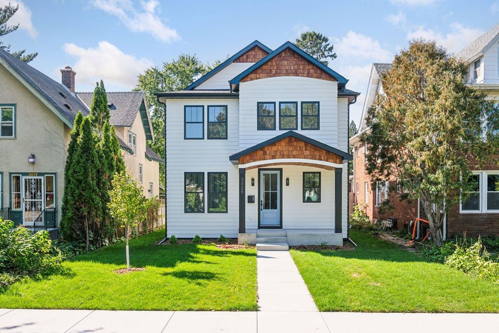 3417 41st Avenue S, Minneapolis, MN 55406