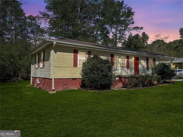 5912 Garner Road SW, Mableton, GA 30126