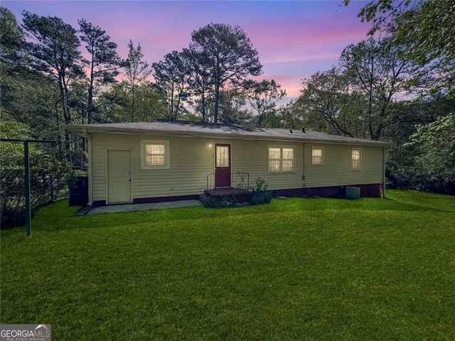 5912 Garner Road SW, Mableton, GA 30126