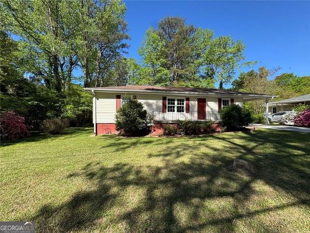 5912 Garner Road SW, Mableton, GA 30126