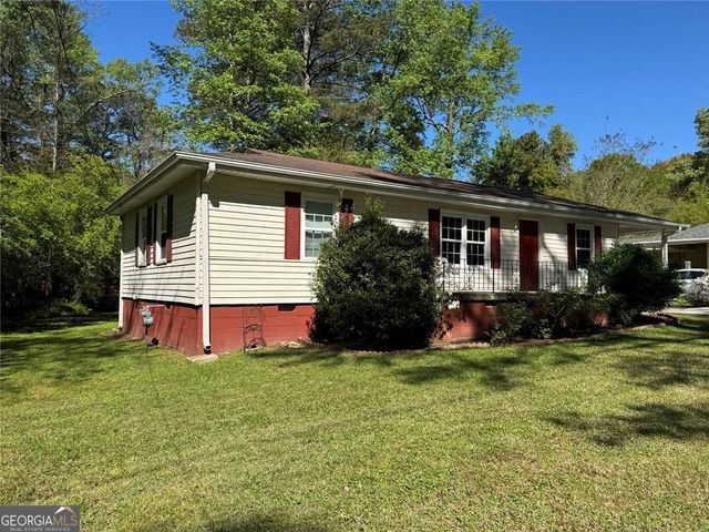 5912 Garner Road SW, Mableton, GA 30126