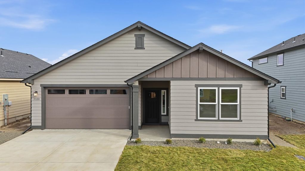 5328 N Sun Beam Ln, Spokane, WA 99217