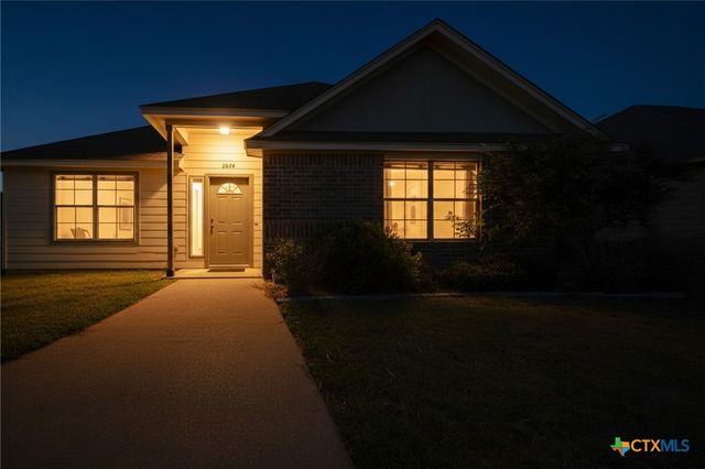 2624 Saulsbury Drive, Temple, TX 76504