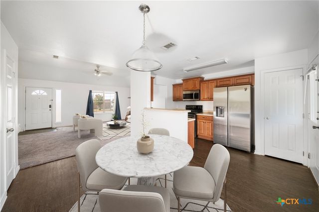 2624 Saulsbury Drive, Temple, TX 76504