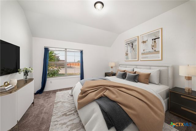 2624 Saulsbury Drive, Temple, TX 76504