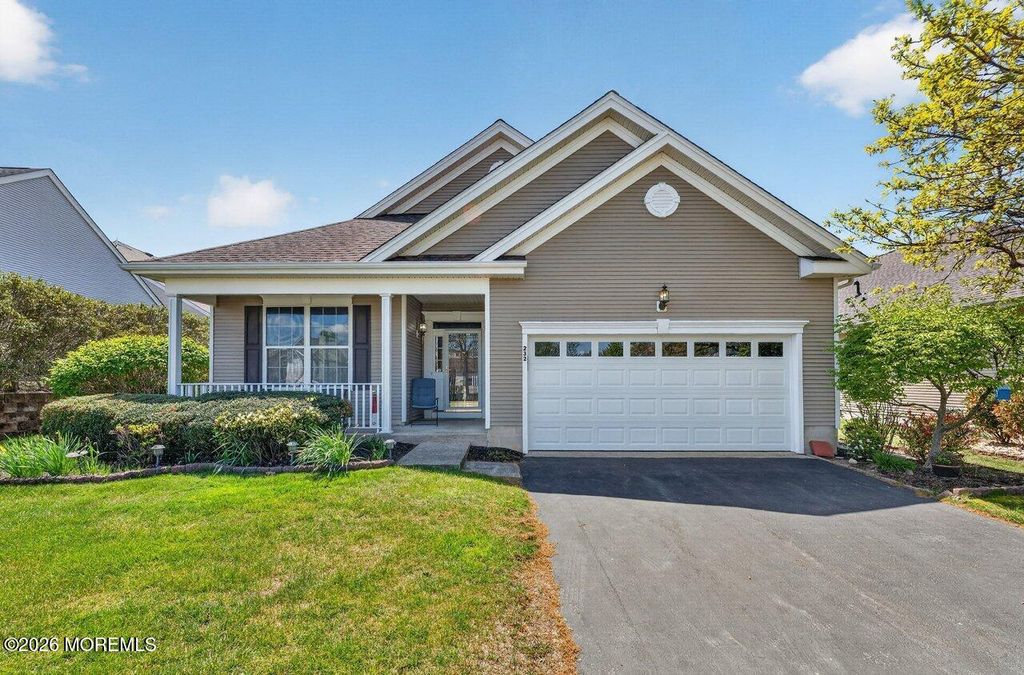 232 Mirage Boulevard, Barnegat, NJ 08005