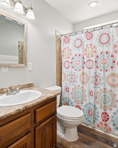 2722 W 5150 N, Cedar City, UT 84721