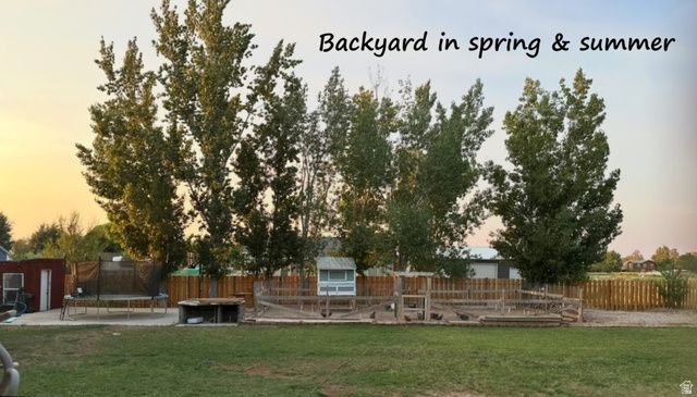 2722 W 5150 N, Cedar City, UT 84721