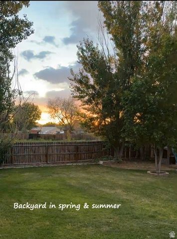 2722 W 5150 N, Cedar City, UT 84721