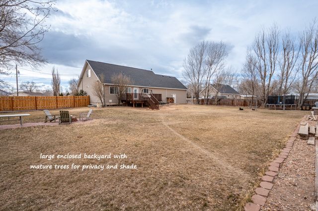 2722 W 5150 N, Cedar City, UT 84721