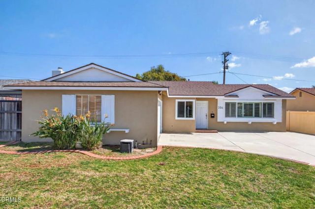 204 Banner Avenue, Ventura, CA 93004