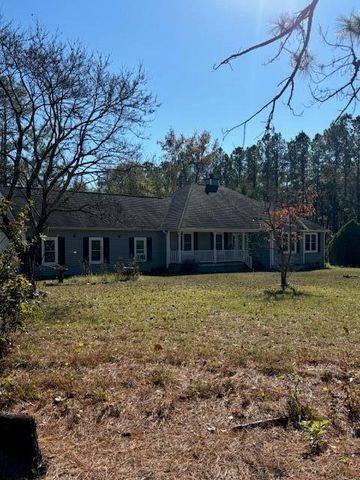 131 Marks Walden Rd Road, Blythe, GA 30805