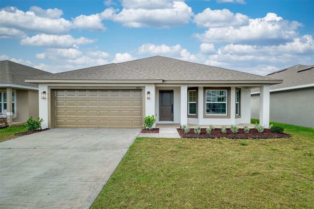 683 TANARO LANE, Haines City, FL 33844