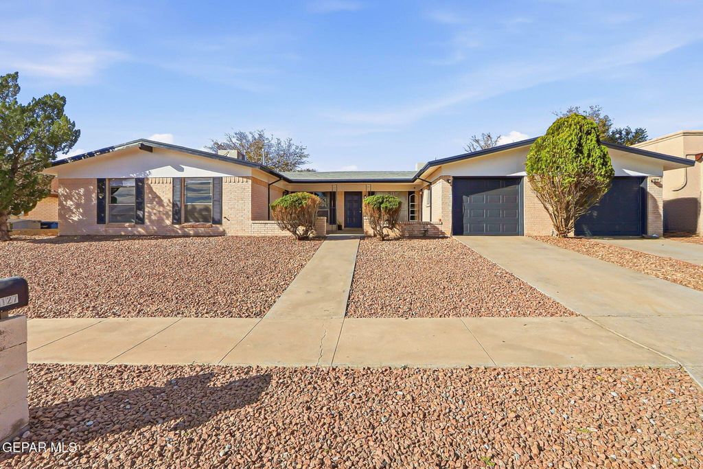 7127 ORIZABA Avenue, El Paso, TX 79912
