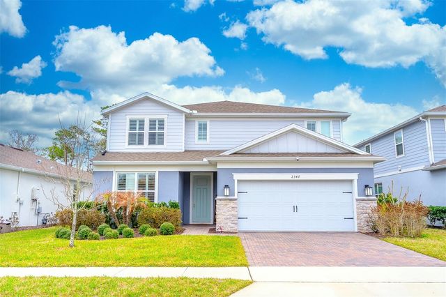2347 GREEN SYMPHONY PLACE, Oviedo, FL 32765