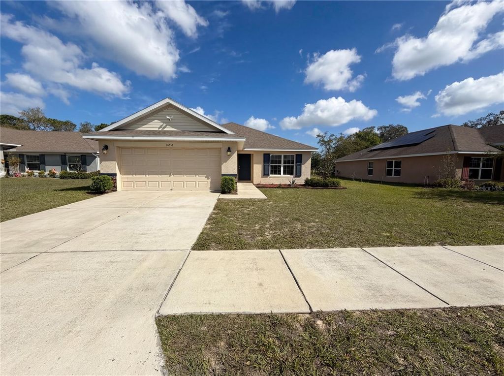 16338 VINE CLIFF AVENUE, Hudson, FL 34667