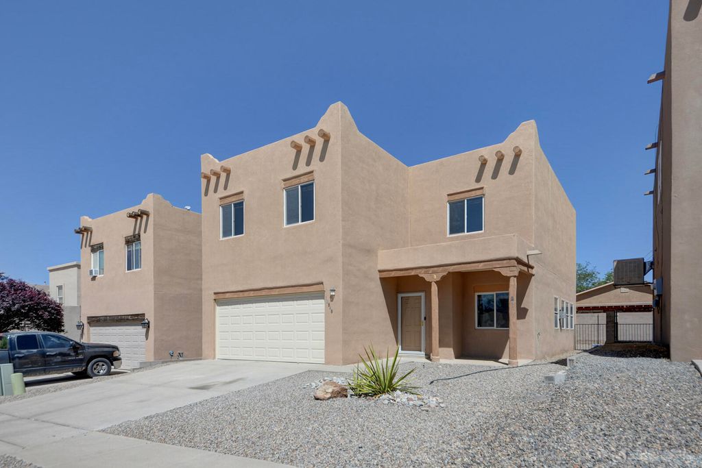 10848 Firenze Drive NW, Albuquerque, NM 87114