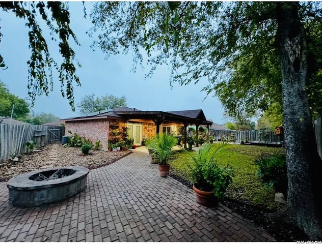 13406 FAWNWOOD ST, San Antonio, TX 78233