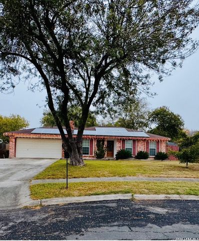 13406 FAWNWOOD ST, San Antonio, TX 78233